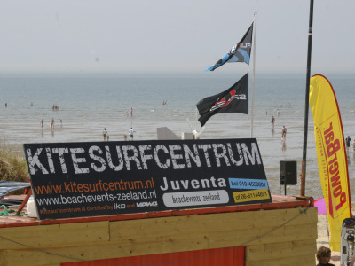 Kitesurfschool Brouwersdam